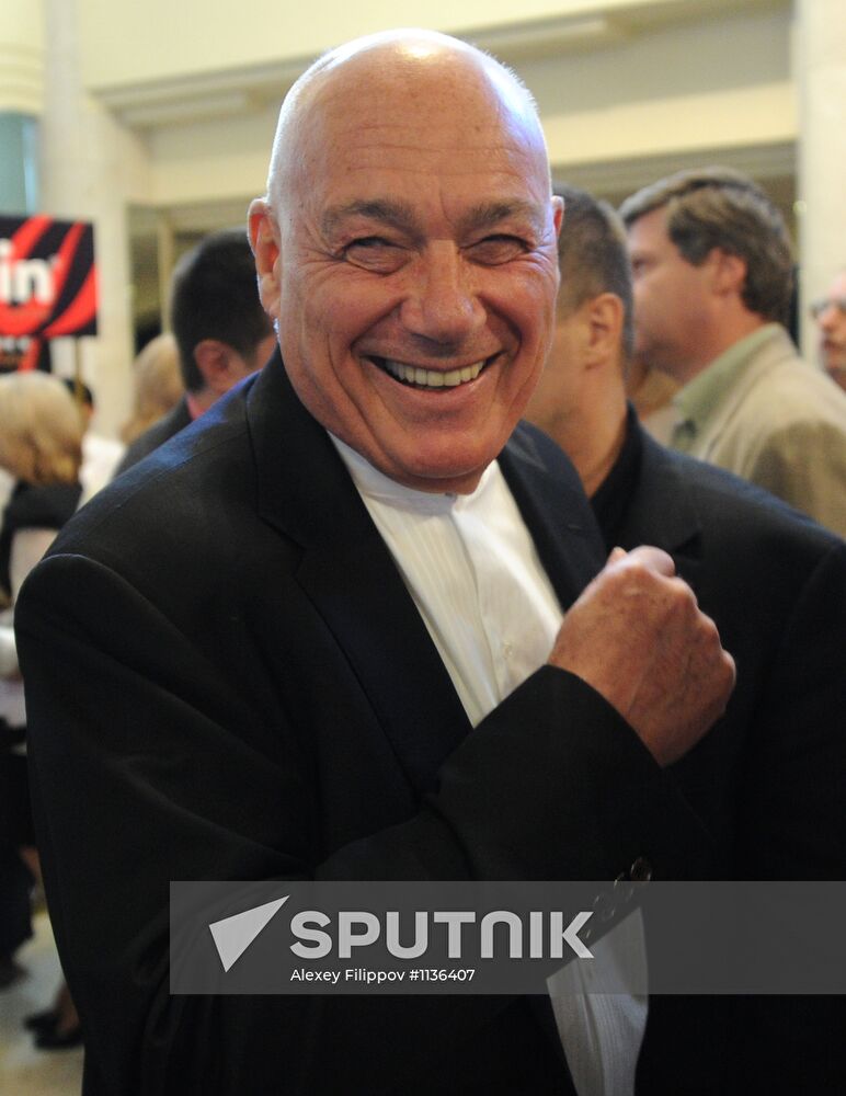 "TEFI-2011" awards - "Professions"