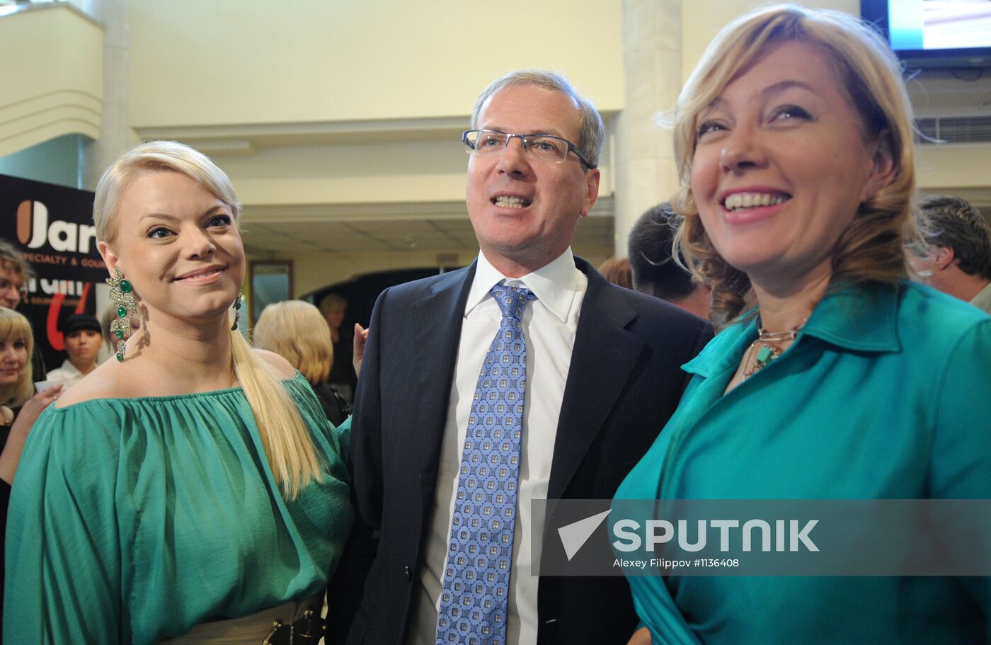 "TEFI-2011" awards - "Professions"