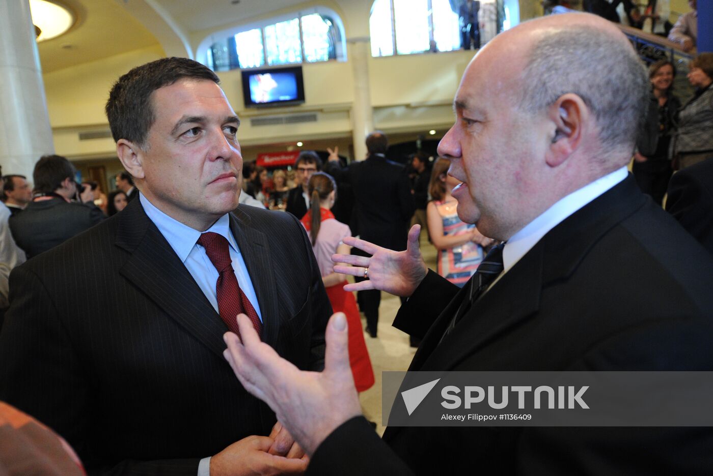 "TEFI-2011" awards - "Professions"