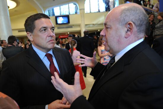 "TEFI-2011" awards - "Professions"