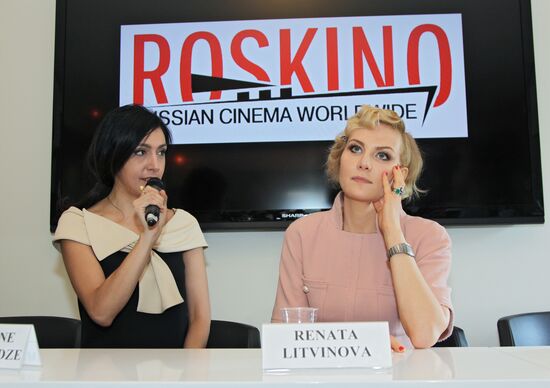 65th Cannes film festival