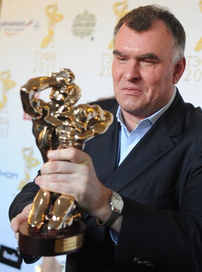 "TEFI-2011" awards - "Professions"