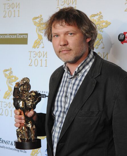 TEFI 2011 Awards - Professions