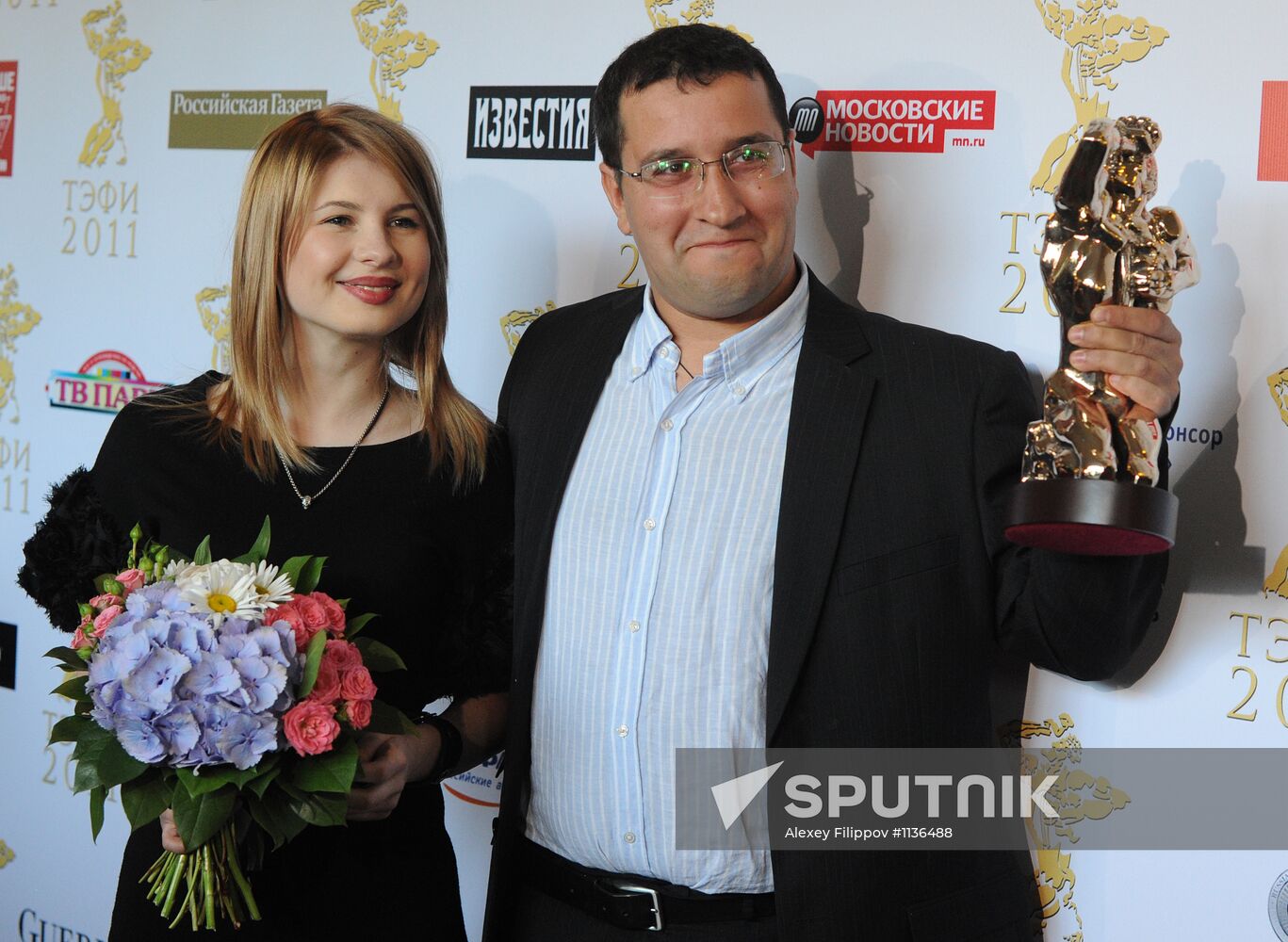 TEFI 2011 Awards - Professions