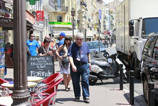 65th Cannes Film Festival