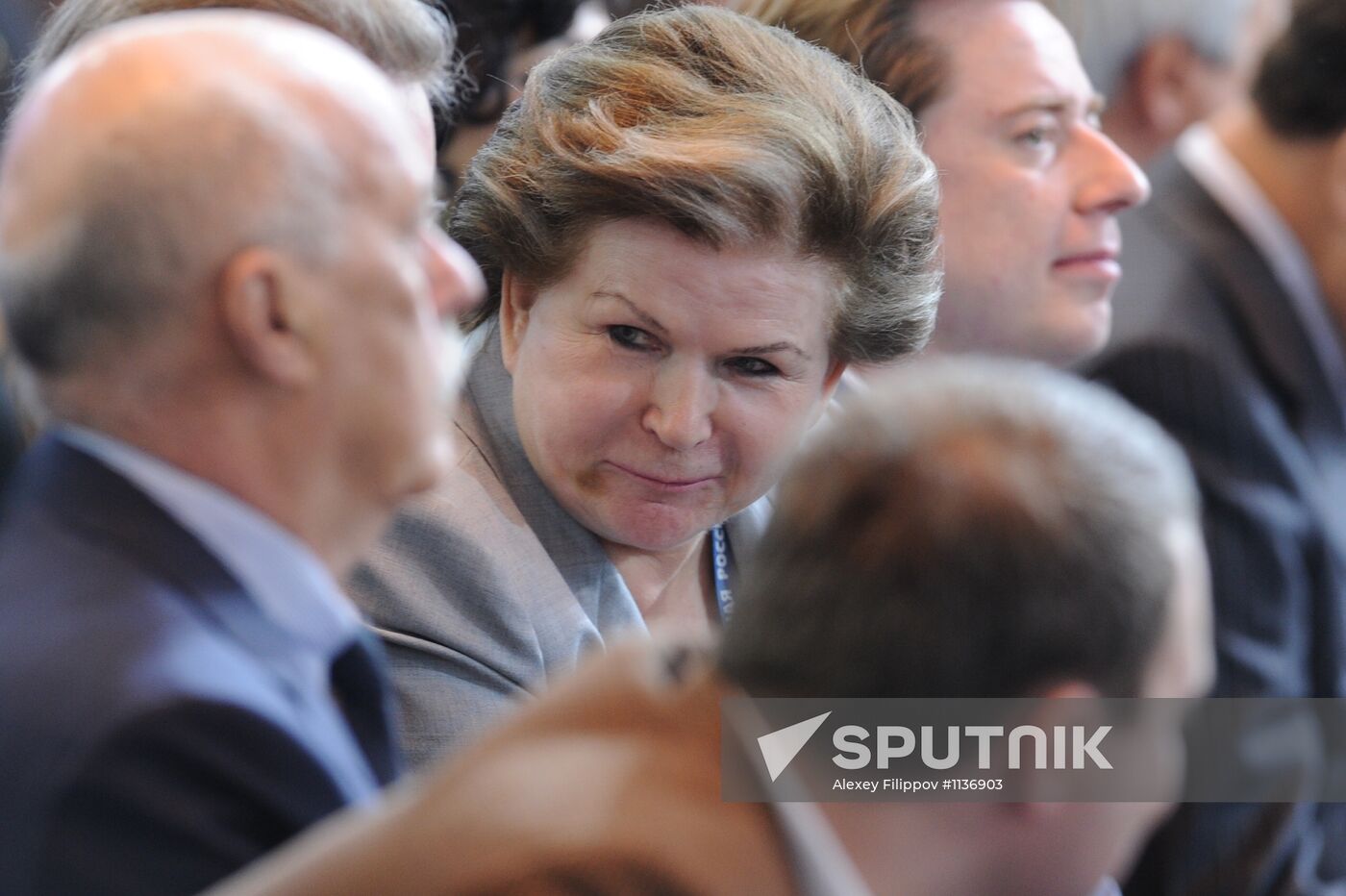 XIII Congress of United Russia Party