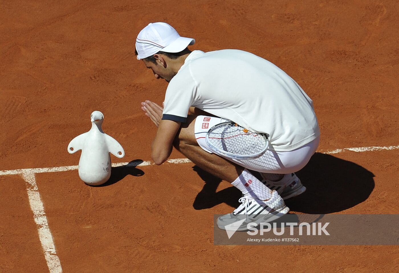 Roland Garros 2012. Children's Day