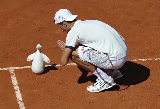 Roland Garros 2012. Children's Day