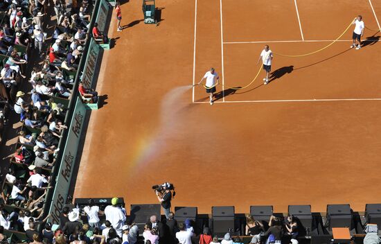 Roland Garros 2012. Children's Day