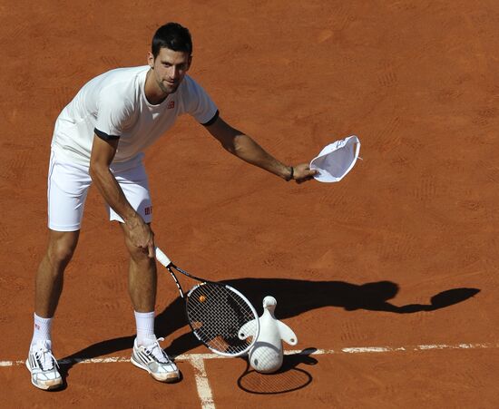 Roland Garros 2012. Children's Day