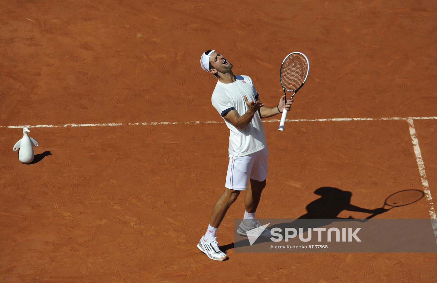 Roland Garros 2012. Children's Day