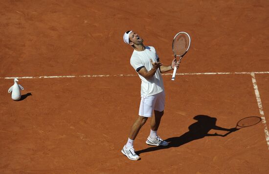 Roland Garros 2012. Children's Day