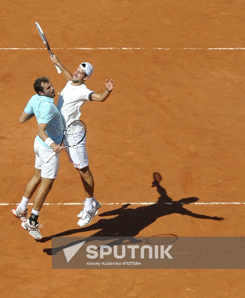 Roland Garros 2012. Children's Day