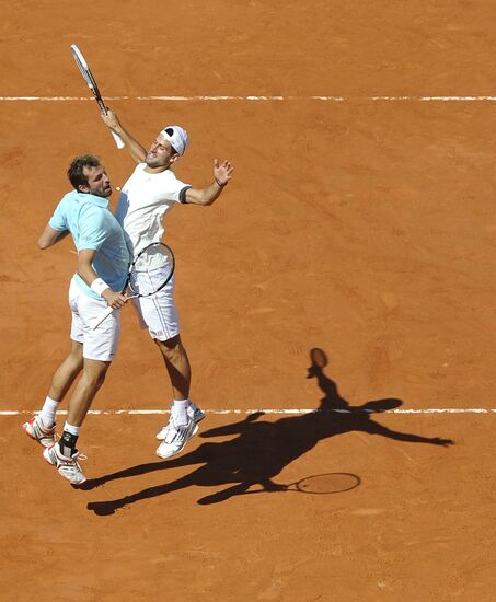 Roland Garros 2012. Children's Day