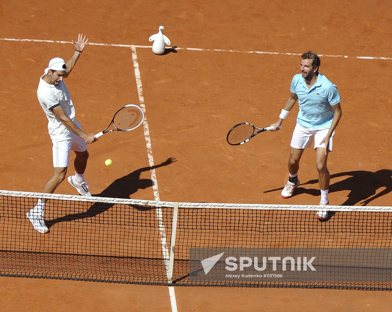 Roland Garros 2012. Children's Day