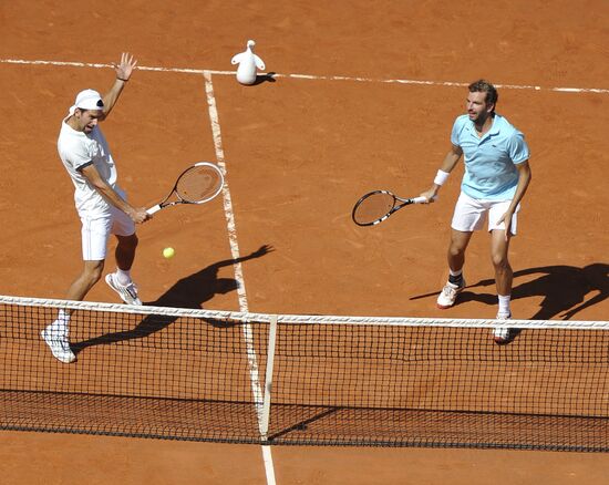 Roland Garros 2012. Children's Day