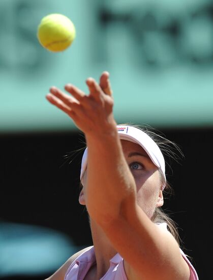 Roland Garros 2012. Children's Day
