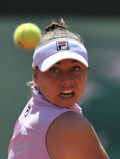 Roland Garros 2012. Children's Day