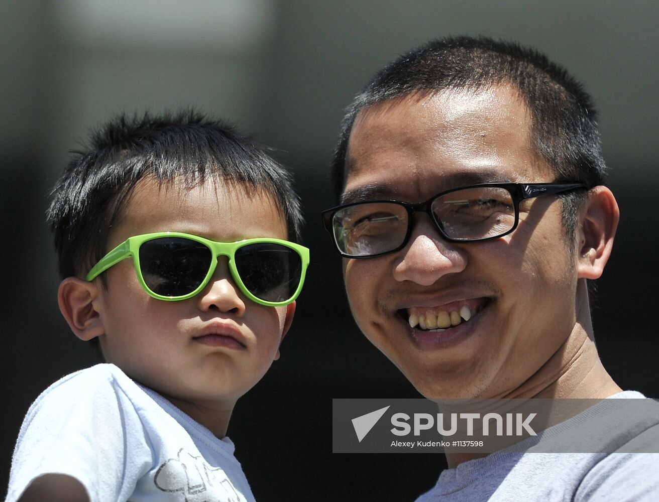 Roland Garros 2012. Children's Day