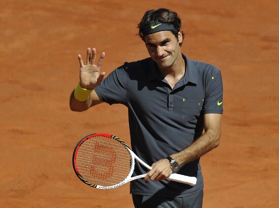 Roland Garros 2012. Children's Day