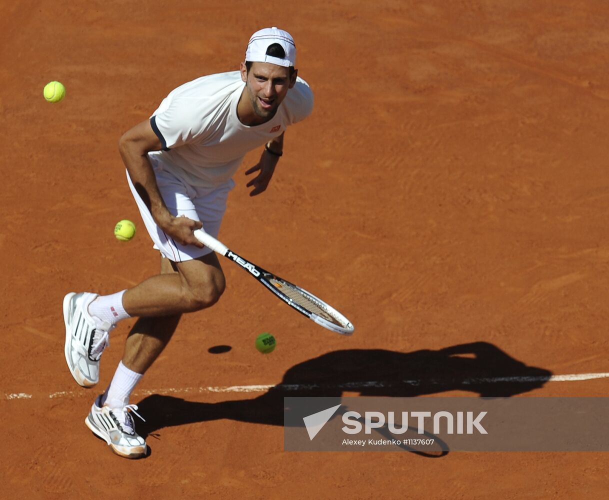 Roland Garros 2012. Children's Day