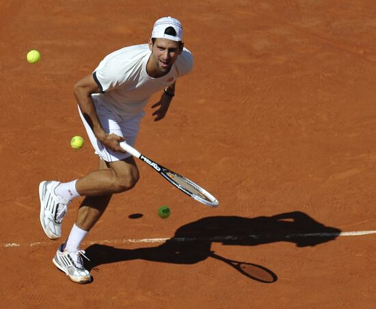 Roland Garros 2012. Children's Day
