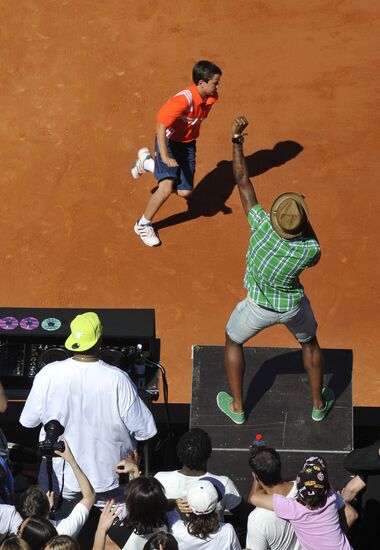 Roland Garros 2012. Children's Day
