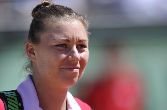 Roland Garros 2012. Children's Day