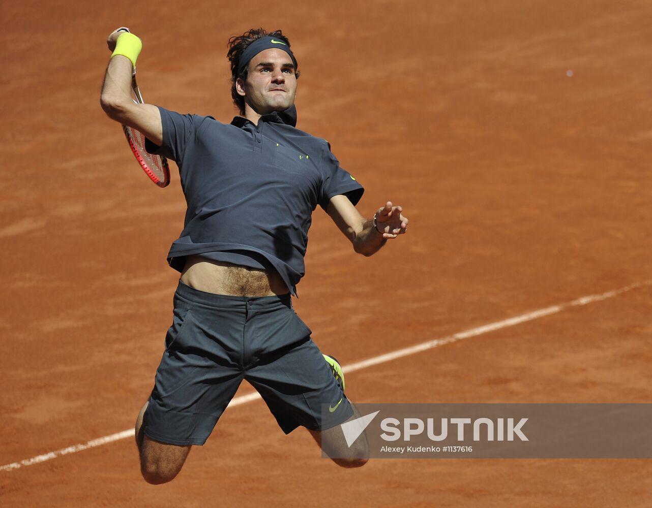 Roland Garros 2012. Children's Day