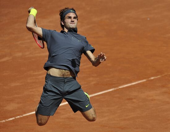 Roland Garros 2012. Children's Day