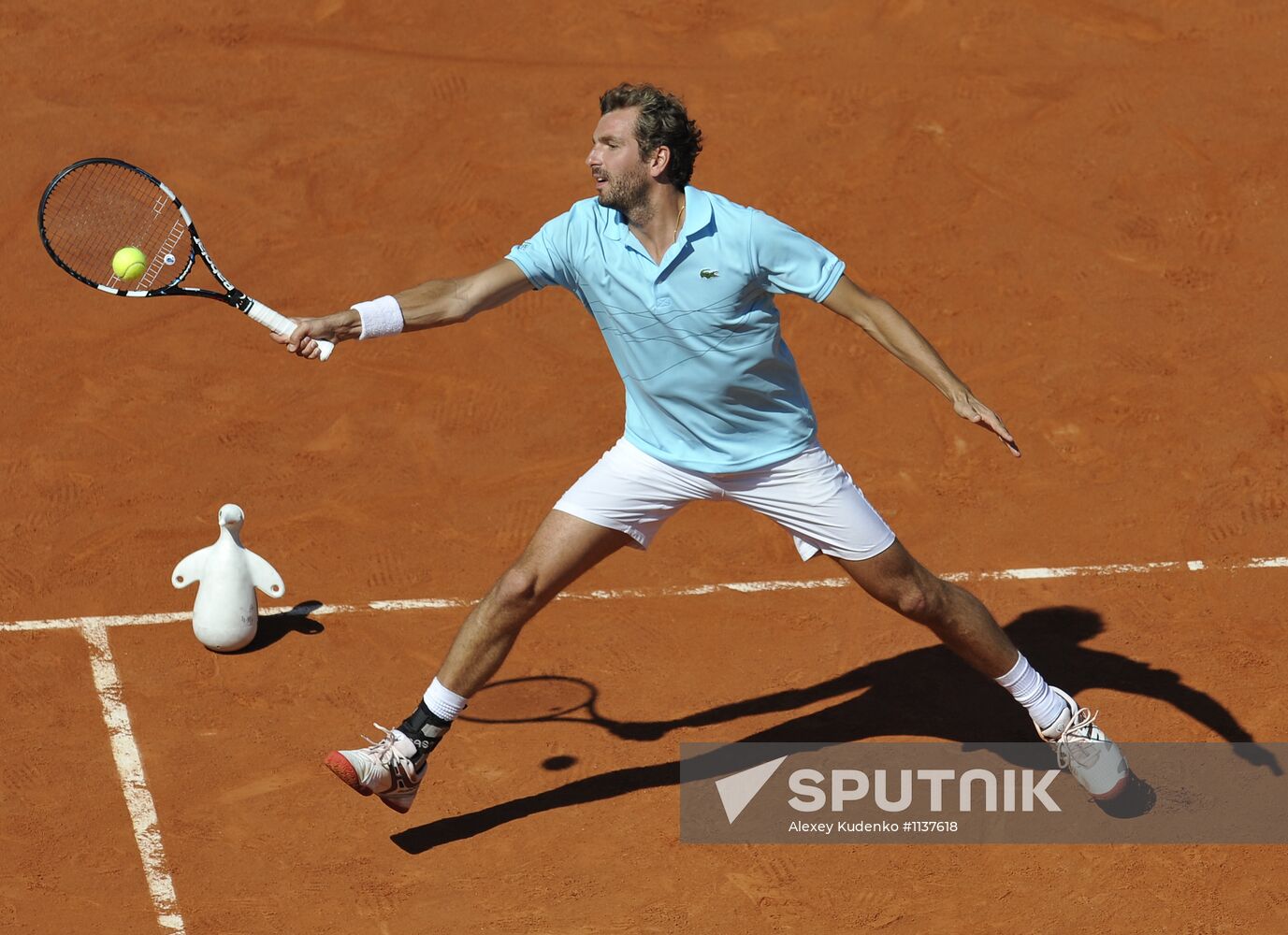 Roland Garros 2012. Children's Day
