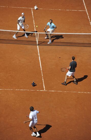 Roland Garros 2012. Children's Day
