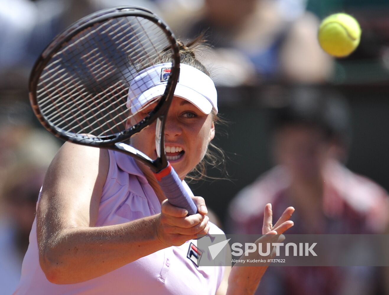 Roland Garros 2012. Children's Day