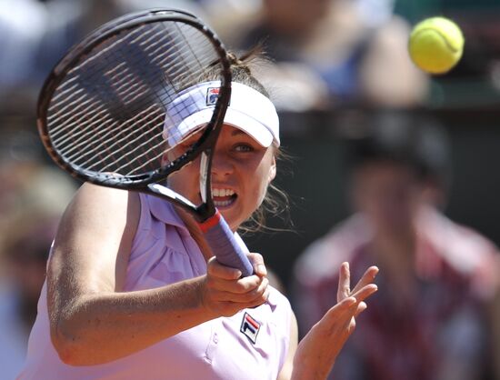 Roland Garros 2012. Children's Day