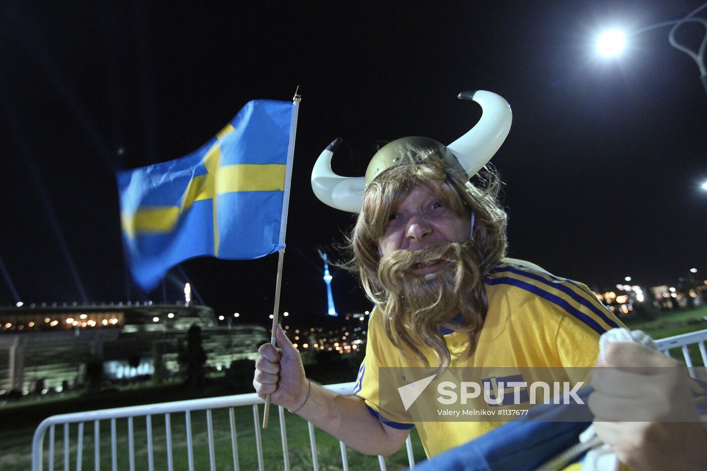 Eurovision Song Contest 2012: Grand Final