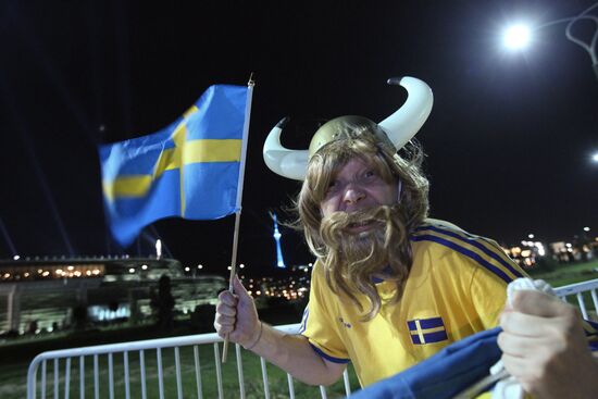 Eurovision Song Contest 2012: Grand Final