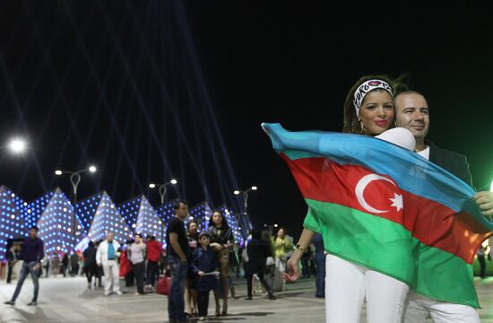 Eurovision Song Contest 2012: Grand Final