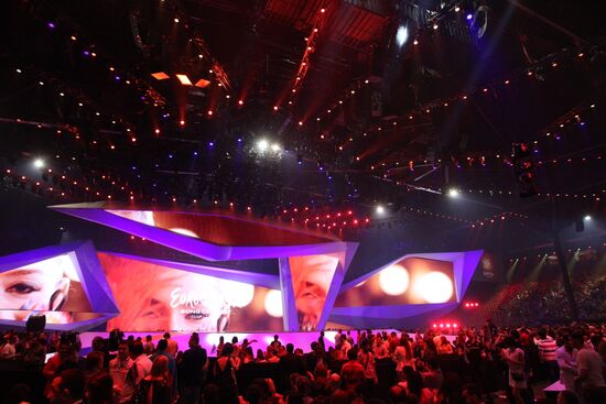 Eurovision Song Contest 2012: Grand Final