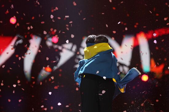 Eurovision Song Contest 2012: Grand Final