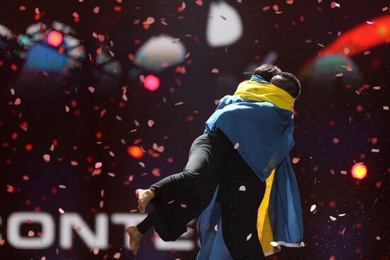 Eurovision Song Contest 2012: Grand Final