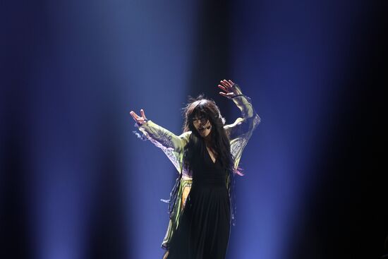 Eurovision Song Contest 2012: Grand Final