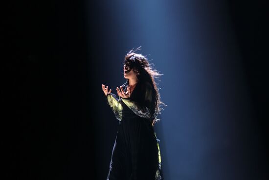 Eurovision Song Contest 2012: Grand Final