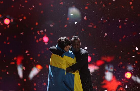 Eurovision Song Contest 2012: Grand Final