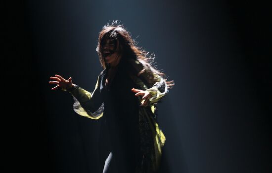 Eurovision Song Contest 2012: Grand Final