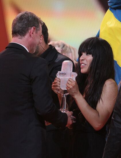 Eurovision Song Contest 2012: Grand Final