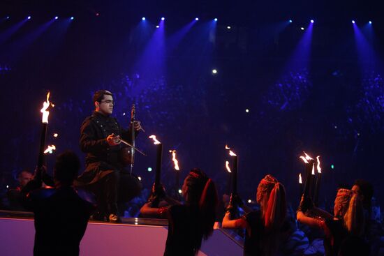 Eurovision Song Contest 2012: Grand Final