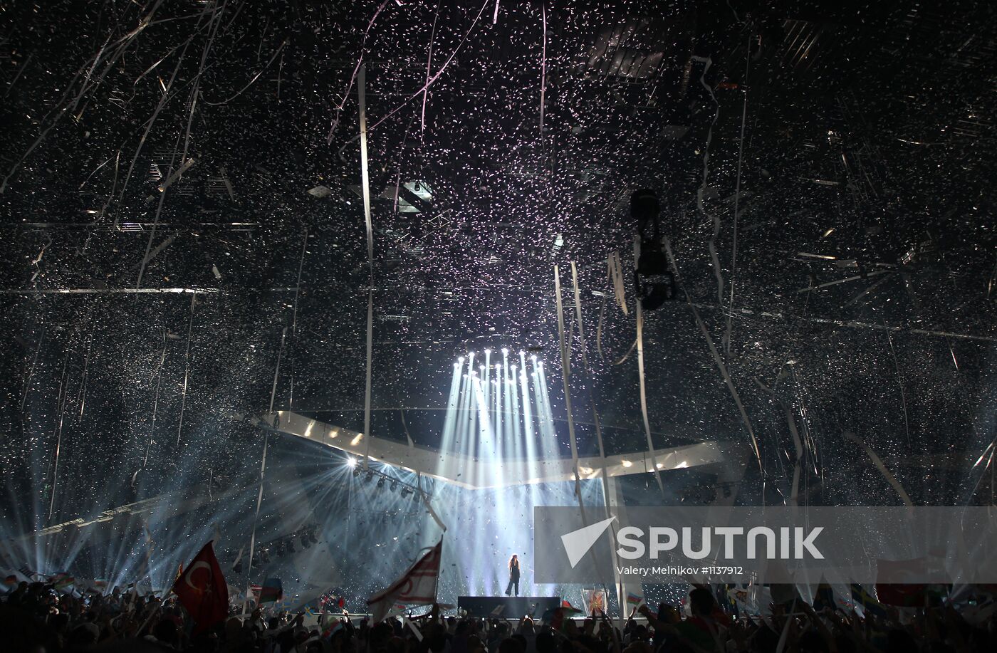 Eurovision Song Contest 2012: Grand Final
