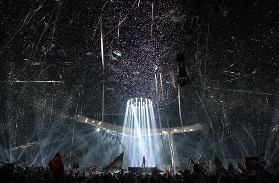 Eurovision Song Contest 2012: Grand Final