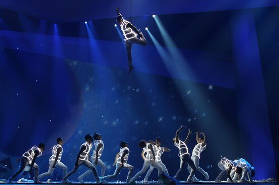 Eurovision Song Contest 2012: Grand Final