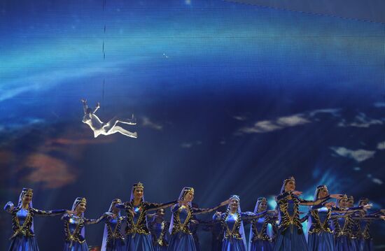 Eurovision Song Contest 2012: Grand Final
